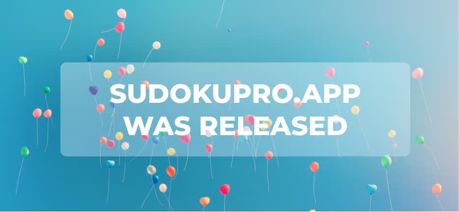 Ultimate Web Sudoku App Of 2022 Is Out — Play Free Sudoku Online With SudokuPro