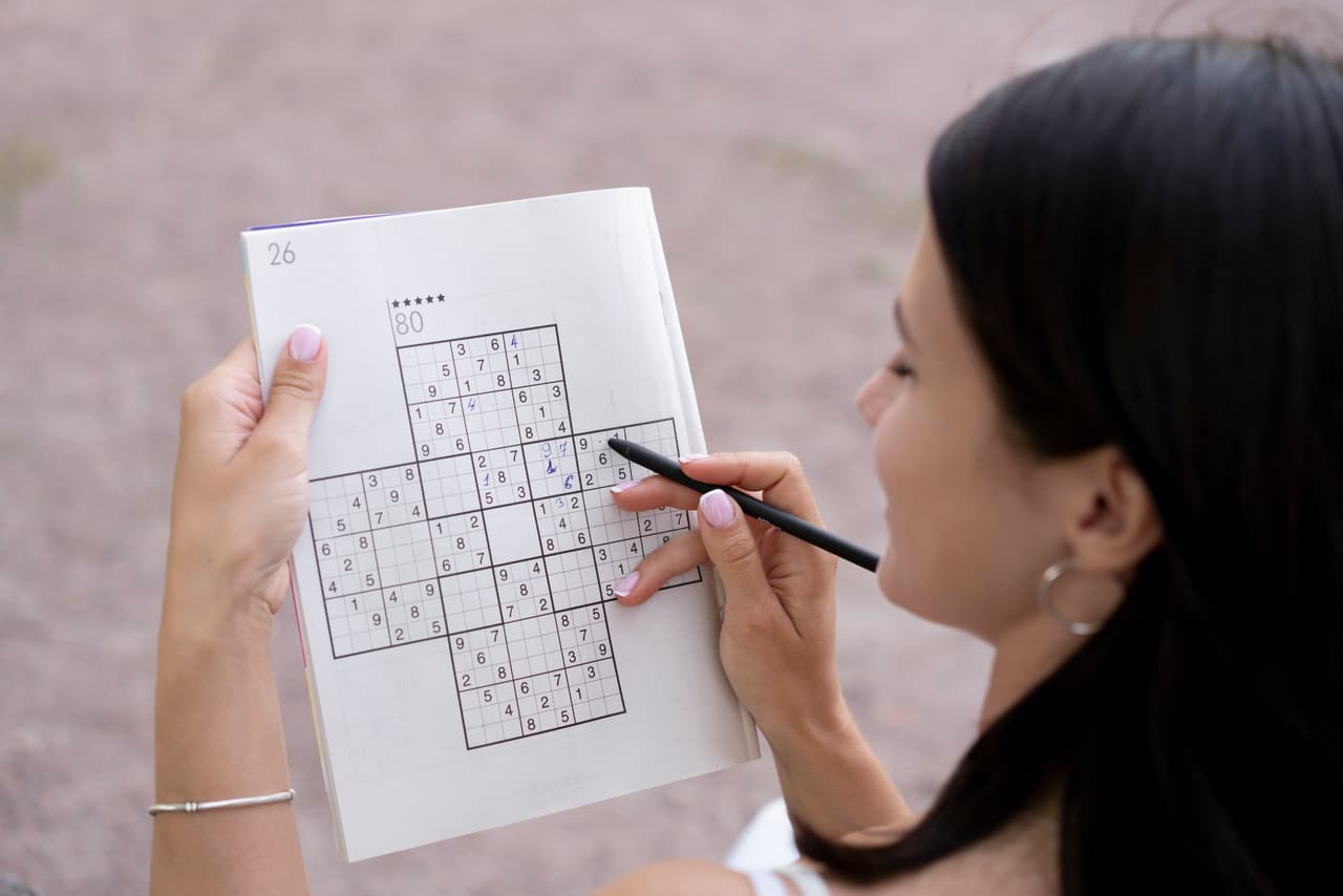 10 Sudoku-Varianten, mit denen du dein Spiel 2026 auf das nächste Level bringst