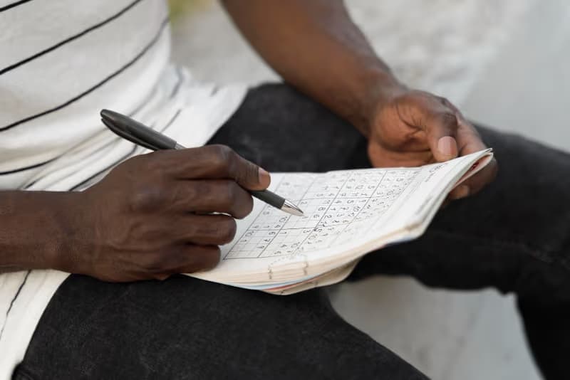 Estratègies «nues» per als millors jocs gratuïts de Sudoku en línia
