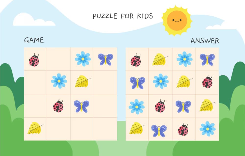 Por que seu filho deveria jogar Sudoku online