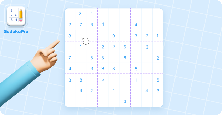 Kako igrati Sudoku