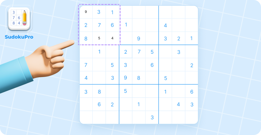 How to Play Sudoku