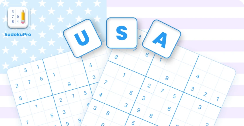 USA Sudoku